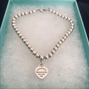 Tiffany bracelet